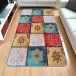 Natural Desenli Halı | 1001