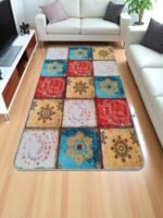 Natural Desenli Halı | 1001