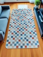 Natural Desenli Halı - Görsel 11