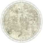 Vintage Halı Yuvarlak | 6012