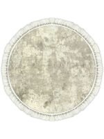 Yuvarlak Vintage Desen Halı - Görsel 4