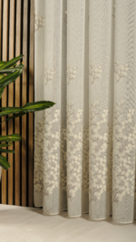 Zeytindalı Tül Perde - Görsel 6