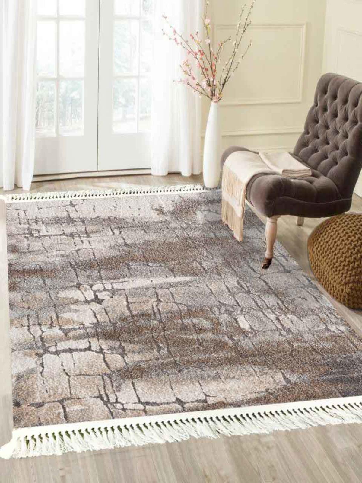 V 6011-1 Vintage Halı | 6011 - Görsel 1