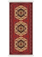 Vintage Desen Halı - Görsel 5