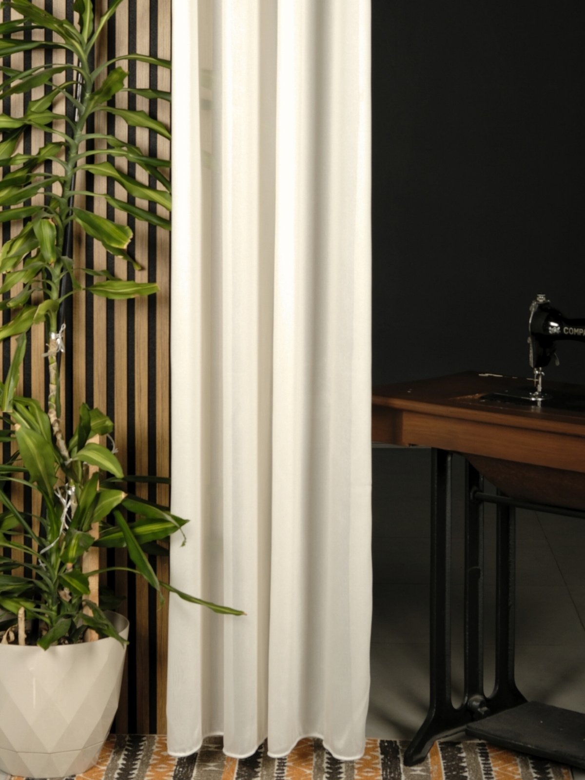 atlantis 3 Atlantis Tül Perde - Görsel 1