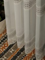 Karo Tül Perde - Görsel 3