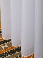 Paris Tül Perde - Görsel 5