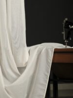 Simli Papermoon Tül Perde