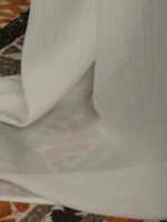 Simli Papermoon Tül Perde - Görsel 4