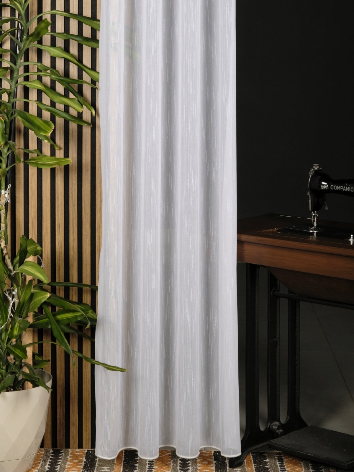 yasemin 4 Yasemin Tül Perde - Görsel 1