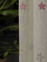 Yıldız Tül Perde - Görsel 2