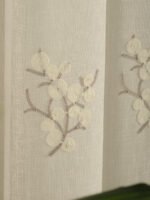 Zeytindalı Tül Perde - Görsel 9