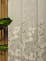 Zeytindalı Tül Perde - Görsel 4