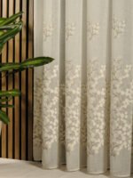 Zeytindalı Tül Perde - Görsel 7