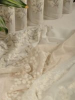 Zeytindalı Tül Perde - Görsel 5