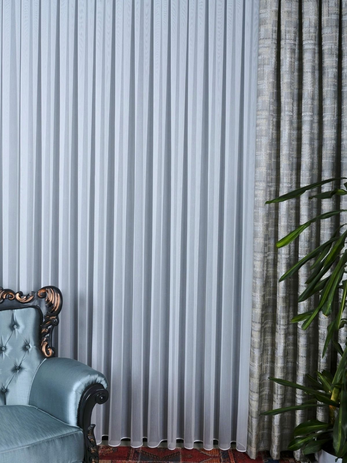 Basic Tül Perde Basic Tül Perde - Görsel 1