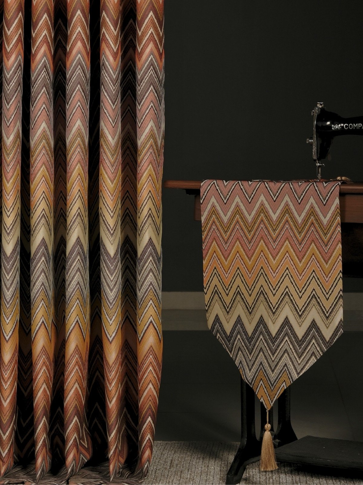 artessa Artessa Fon Perde - Görsel 1