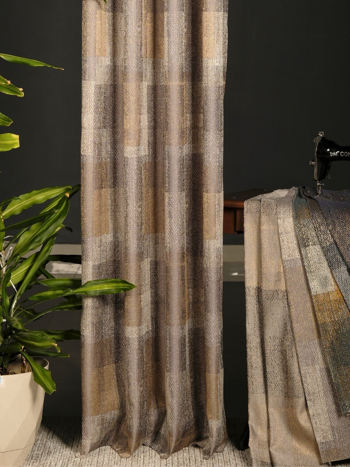 midas 2 Midas Fon Perde - Görsel 1