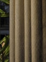 Bodrum Çakıl Taşı Fon Perde - Görsel 2