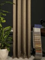 Bodrum Çakıl Taşı Fon Perde