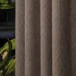 Bodrum Vizon Fon Perde