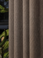 Bodrum Vizon Fon Perde