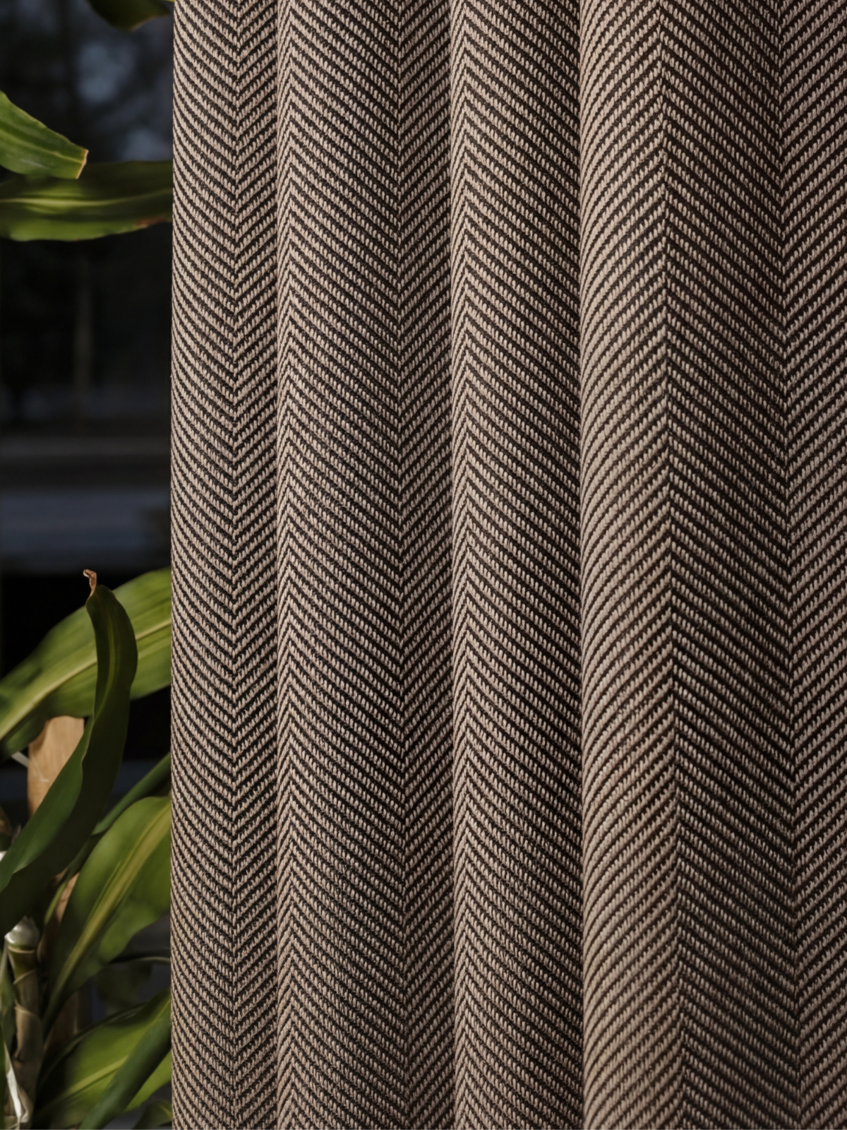 Bodrum Vizon Fon Perde Bodrum Vizon Fon Perde - Görsel 1