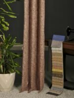 Çeşme Kahve Fon Perde - Görsel 2