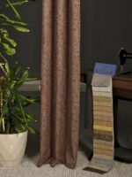 Çeşme Kiremit Fon Perde - Görsel 2