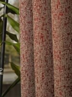 Çeşme Kiremit Fon Perde