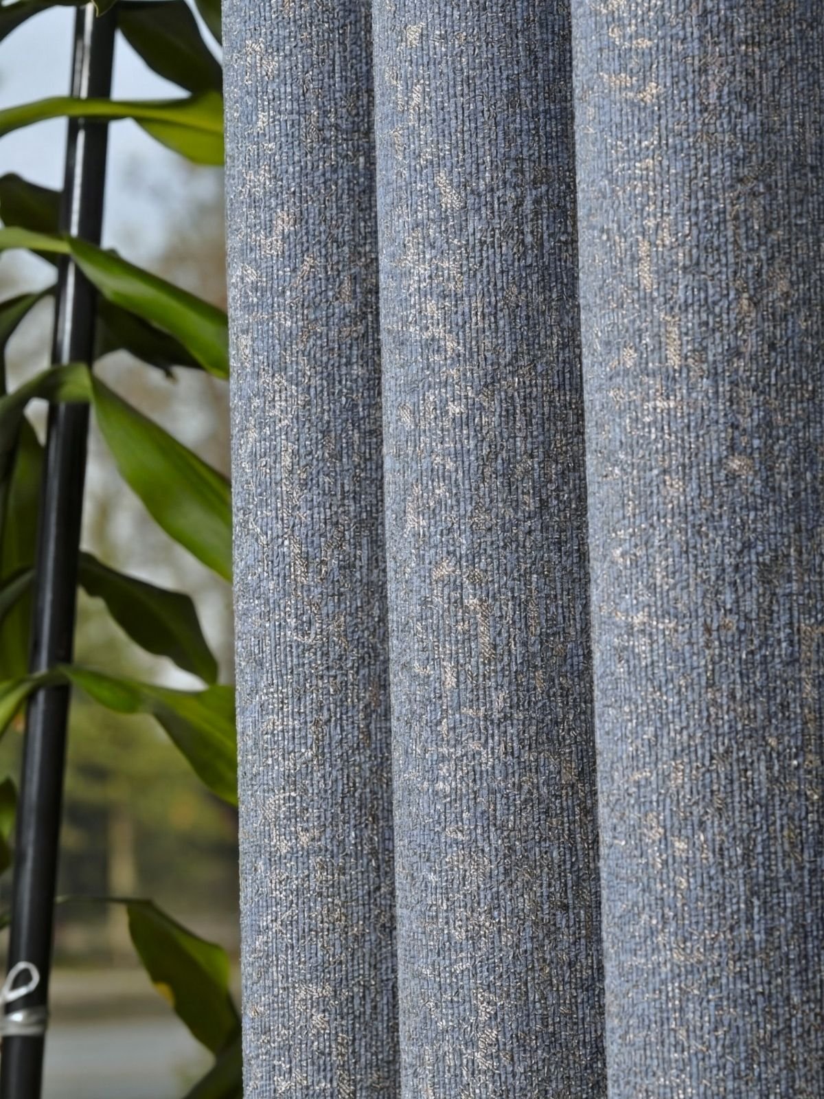 Çeşme Mavi Fon Perde Çeşme Mavi Fon Perde - Görsel 1