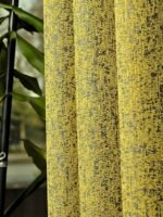 Çeşme Sarı Fon Perde - Görsel 2