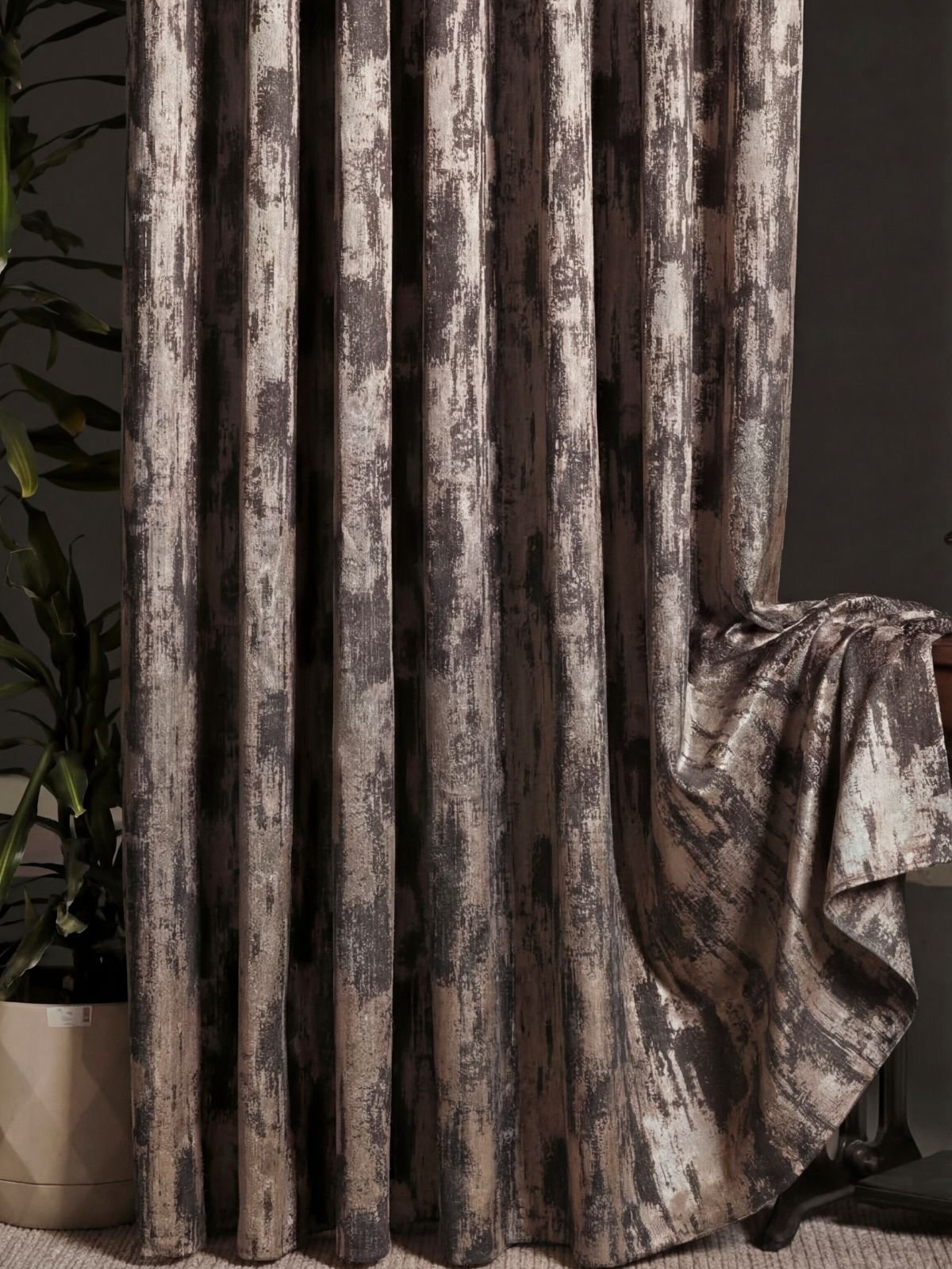 Mesir Vizon Fon Perde Mesir Vizon Fon Perde - Görsel 1