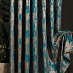 Mesir Zümrüt Fon Perde