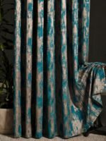 Mesir Zümrüt Fon Perde