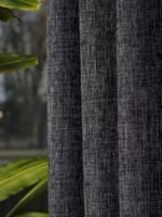 Milas Antrasit Fon Perde - Görsel 2