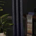 Milas Antrasit Fon Perde