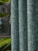 Milas Yeşil Fon Perde - Görsel 2