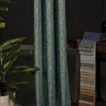 Milas Yeşil Fon Perde