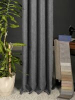 Urla Füme Fon Perde - Görsel 2