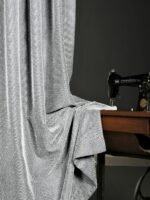 Urla Gümüş Fon Perde - Görsel 2