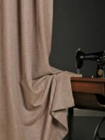 Urla Kahve Fon Perde - Görsel 2