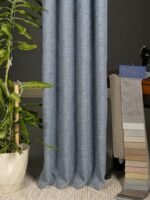 Urla Mavi Fon Perde - Görsel 2