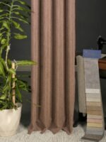 Urla Yavruağzı Fon Perde - Görsel 2