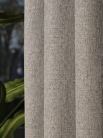 Alaçatı Taş Fon Perde