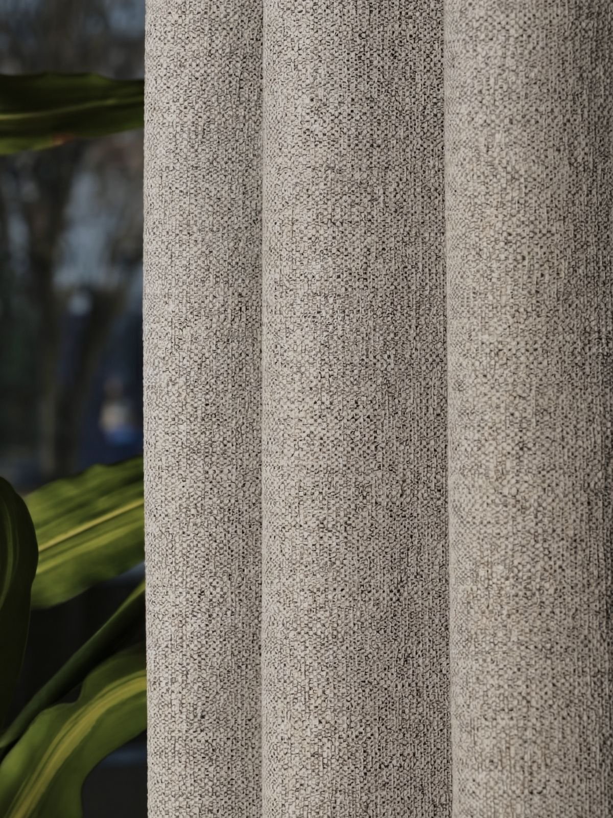 Alaçatı Taş Fon Perde 1 Alaçatı Taş Fon Perde - Görsel 1