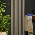 Alaçatı Vizon Fon Perde