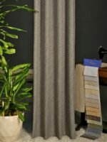 Alaçatı Vizon Fon Perde