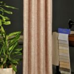 Alaçatı Yavruağzı Fon Perde