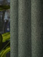 Alaçatı Yeşil Fon Perde